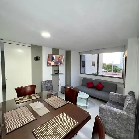 Apartamento Las Tres Carabelas Cartagena Exterior photo