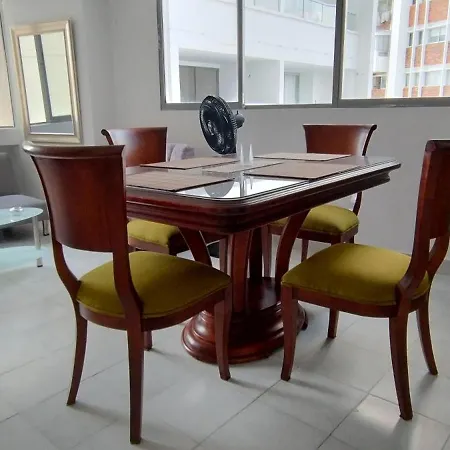 Apartamento Las Tres Carabelas Cartagena Exterior photo