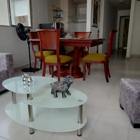 Apartamento Las Tres Carabelas Cartagena Exterior photo