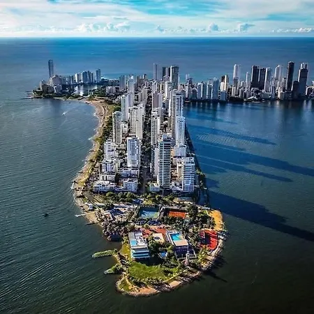 Apartamento Las Tres Carabelas Cartagena Exterior photo