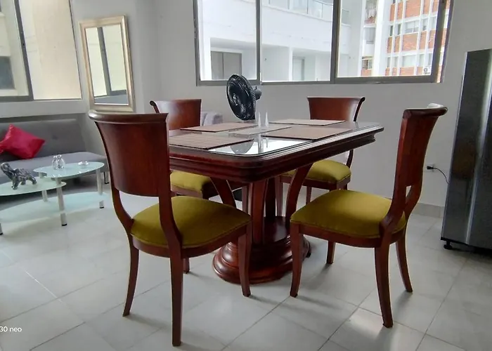 Apartamento Las Tres Carabelas