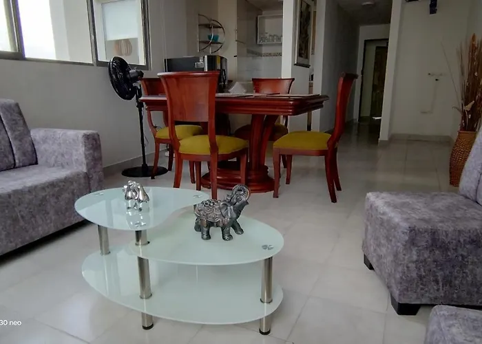 Apartamento Las Tres Carabelas