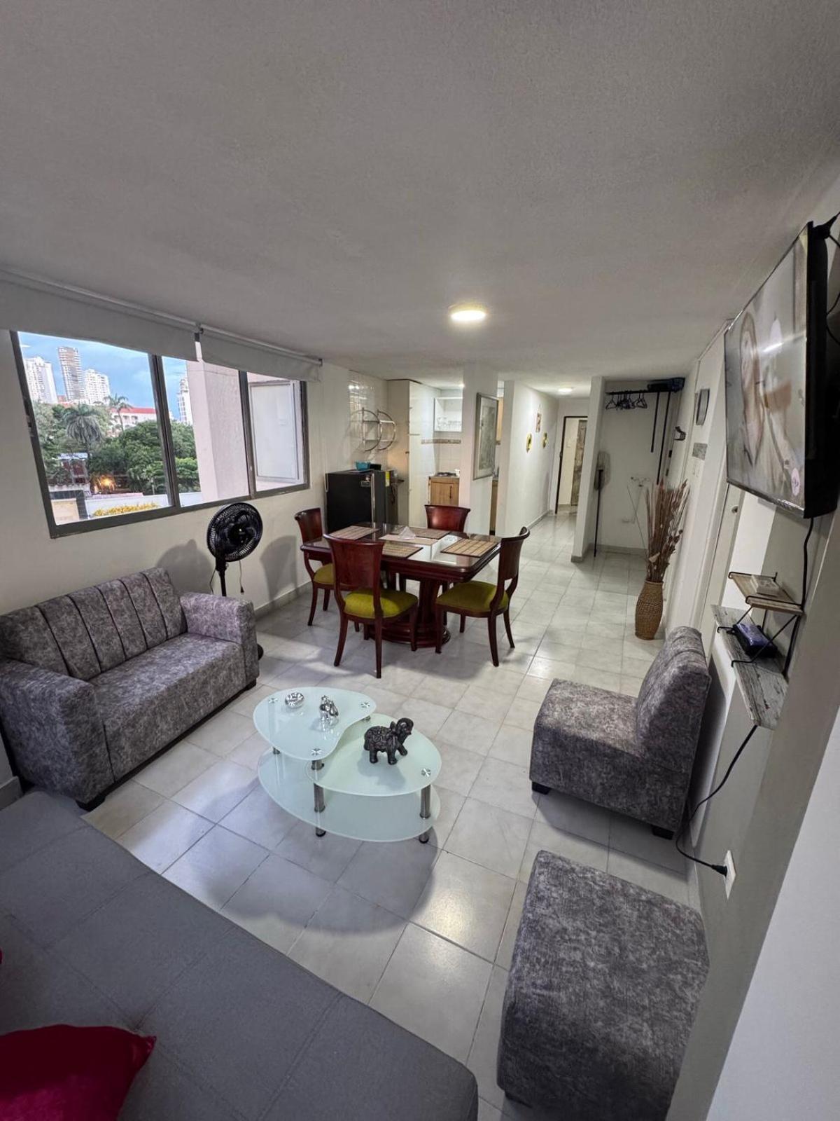 Apartment Tres Carabelas Cartagena