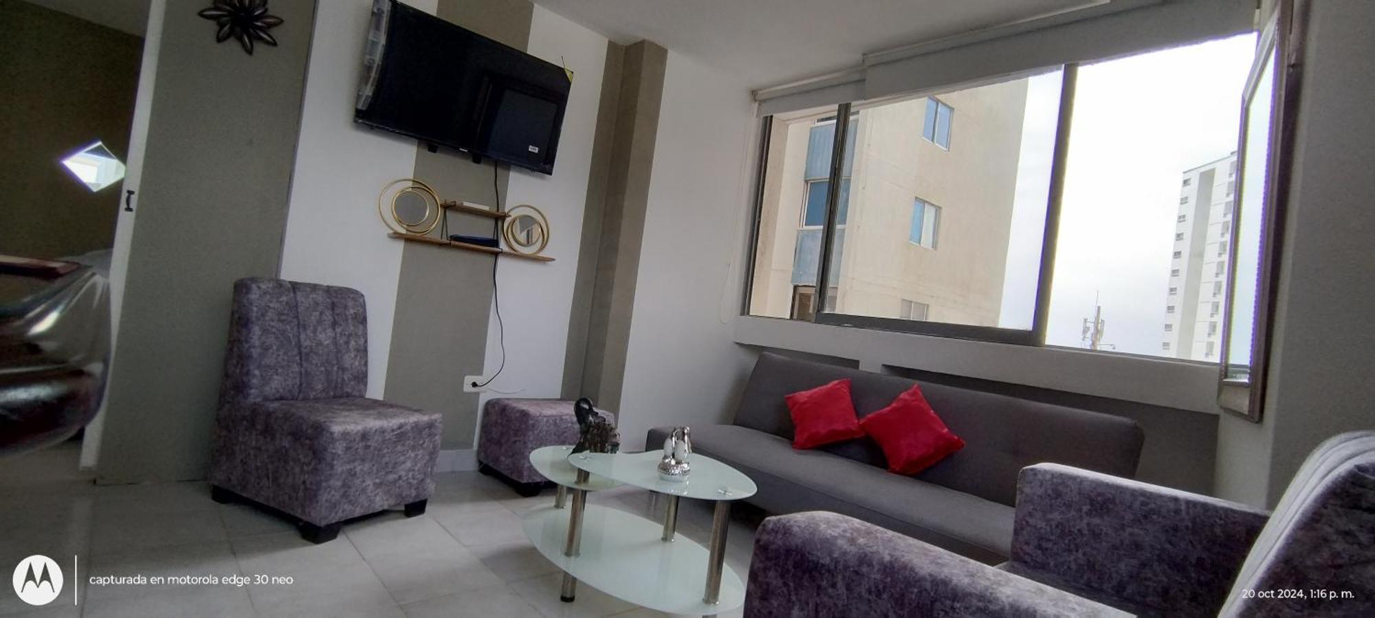 Tres Carabelas Apartment