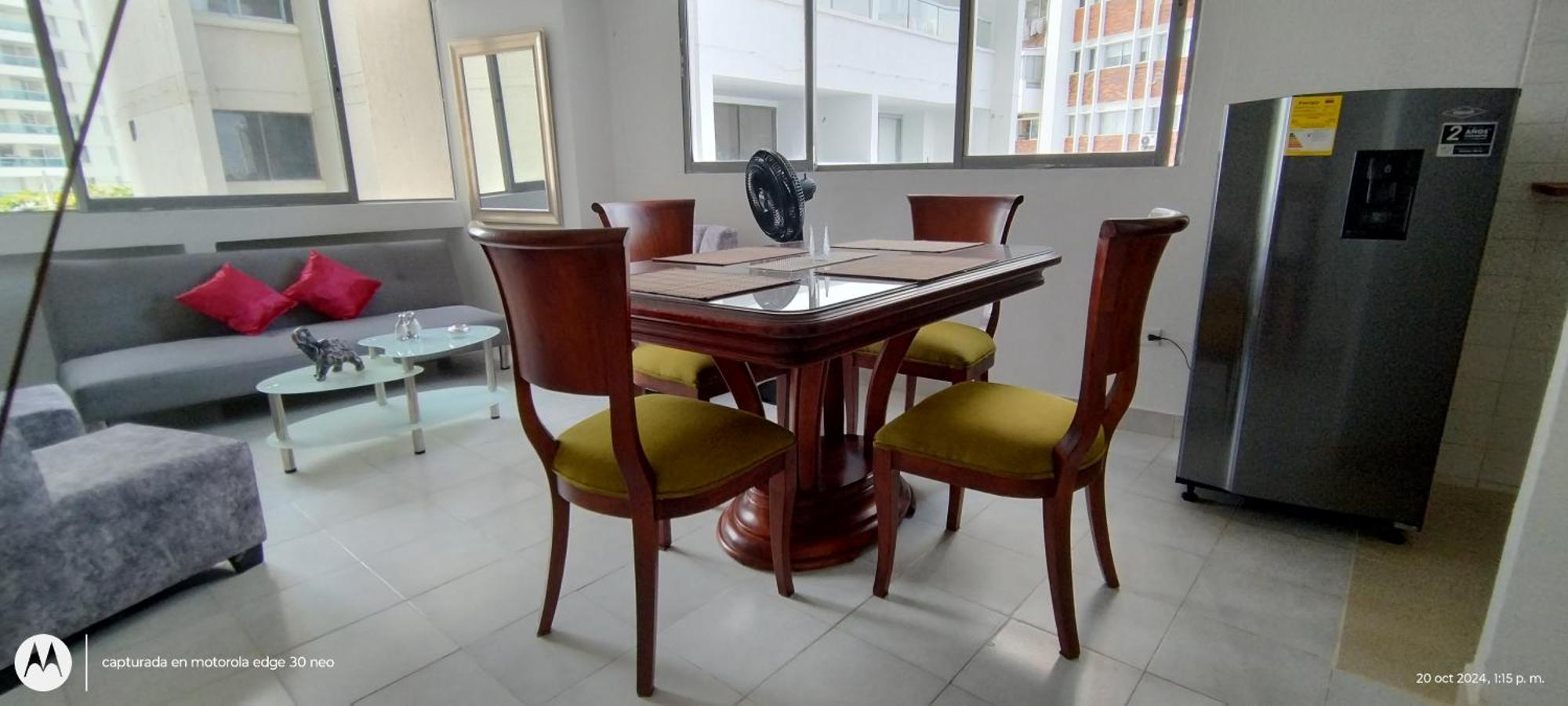 Tres Carabelas Apartment
