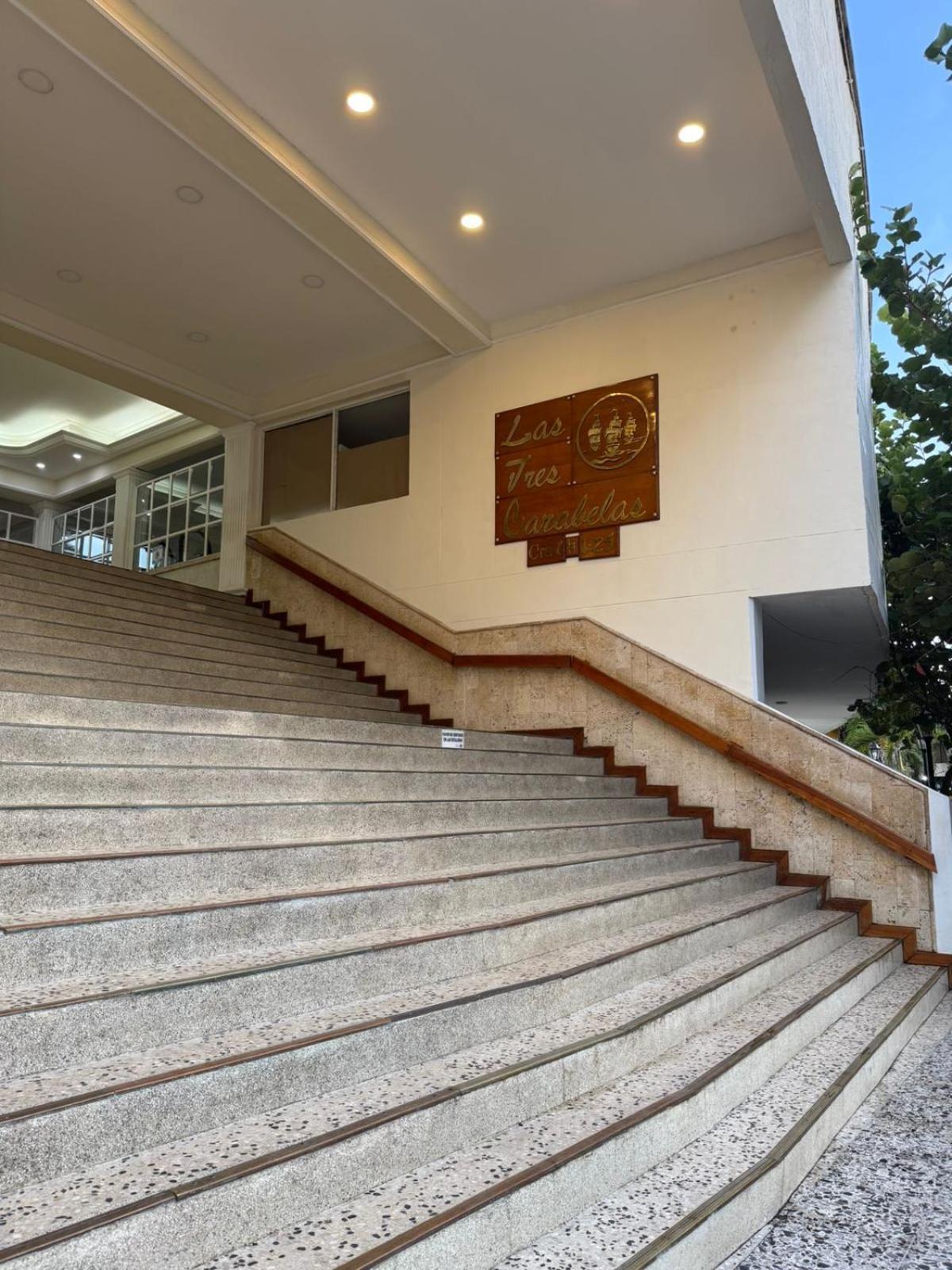 Tres Carabelas Cartagena