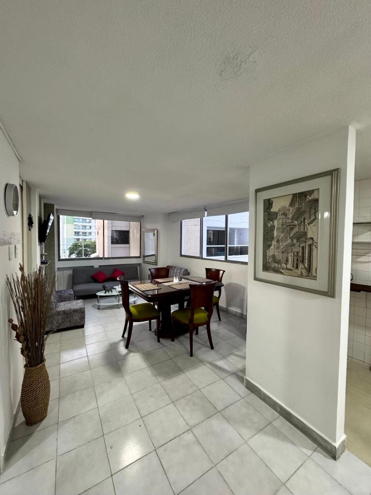 Tres Carabelas Apartment Cartagena